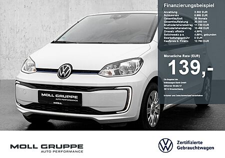 VW Up e-! move ! PDC KAM KLIMAA AUT