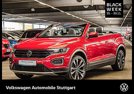 VW T-Roc Cabriolet 1.5 TSI Style DSG Navi Kamera