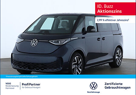 VW ID.BUZZ ID. Buzz Pro AHK Area View Navi IQ Light Matrix