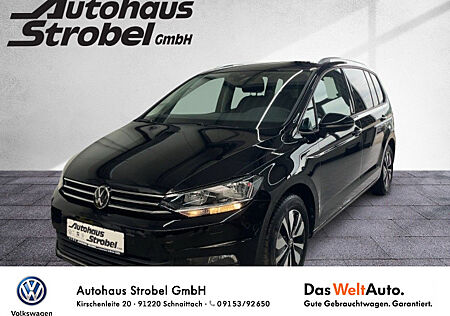 VW Touran 1.5 TSI DSG "MOVE" ab 3,99% ACC Navi Kamera Side-Ass Lane-Ass Bluet.