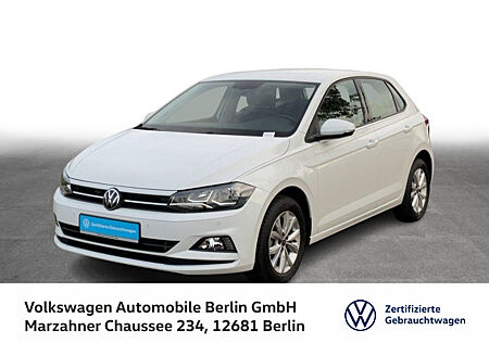 VW Polo 1.0 TSI Highline Navi PDC SHZ Allwetter