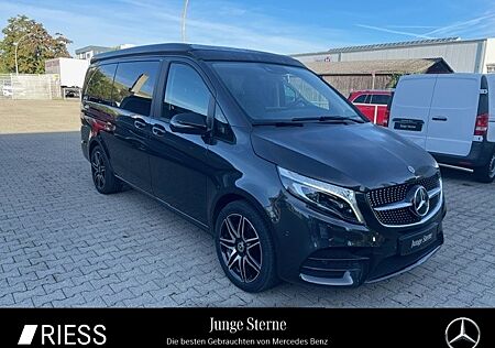 Mercedes-Benz V 300 d Marco Polo 4MATIC AMG / Standhzg. / Dist