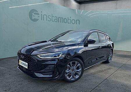 Ford Focus ST-Line Turnier Automatik Sportpaket