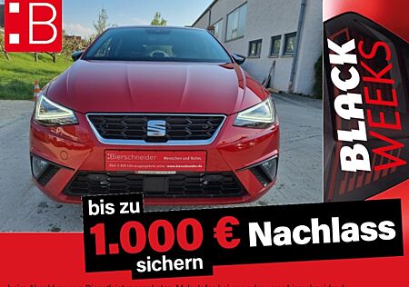 Seat Ibiza 1.0 TSI FR NAVI ACC BEATS CAM SHZ PDC 18