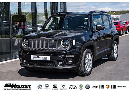 Jeep Renegade e-Hybrid MY24 Altitude 1.5 MHEV NAVI KAMERA PARK LED SITZHZG