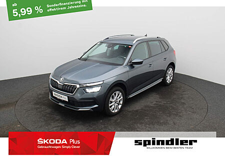 Skoda Kamiq Style 1.0 TSI DSG / Navi, SmartLink, AHK