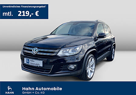 VW Tiguan 2.0TDI Sport&Style 4M DSG Navi Climatr