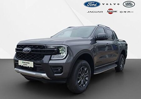 Ford Ranger Wildtrak 2.0l Doka/Laderaum-System/iAAC