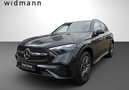 Mercedes-Benz GLC 300 e 4M *AMG*Navi*Memory*Digi-Light*Distr.*