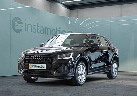 Audi Q2 35 TDI ADVANCED LEDER NAVI KAMERA VIRTUAL