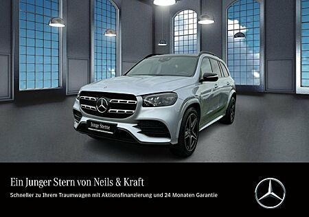 Mercedes-Benz GLS 350 GLS 350d 4M AMG+NIGHT+PANO+STANDHEIZ+SITZKLIMA++