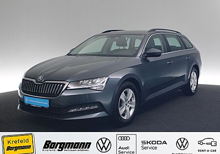 Skoda Superb Ambition+AHK+Kamera+Navi