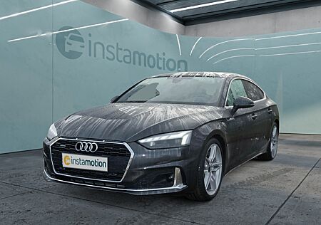 Audi A5 Sportback Advanced S-line 40 TFSI quattro 19`