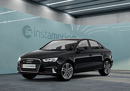 Audi A3 Limousine 40 TFSI quattro S tronic sport LED