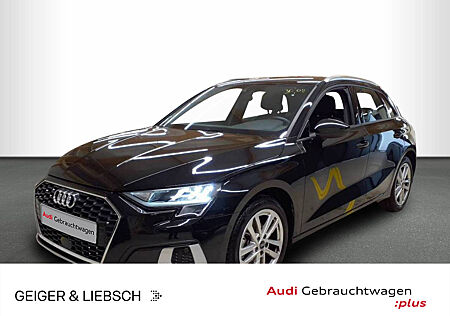 Audi A3 Sportback 35 TDI advanced*NAVI*LED*KAMERA*SHZ