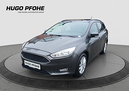 Ford Focus Turnier Business E. 1.0 EB AHK GJR PDC SHZ