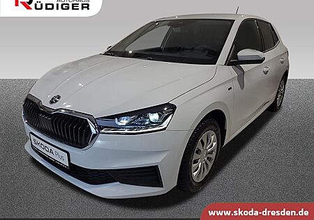 Skoda Fabia TOUR 1.0 TSI DSG