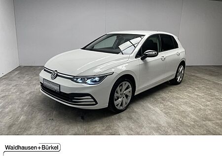 VW Golf VIII 1.0 eTSI DSG MOVE Navi Rückfahrkamera