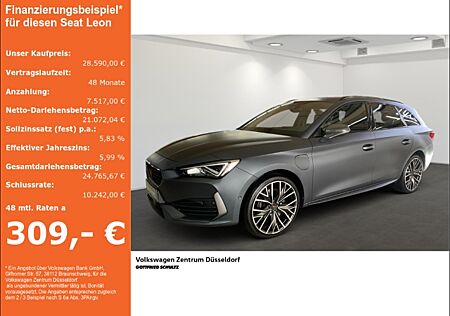 Seat Leon Sportstourer 1.4 e-Hybrid DSG Navigation