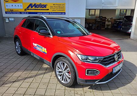 VW T-Roc Sport 18"LM 2AC+ StdHzg AHZV elHkl LED Nav