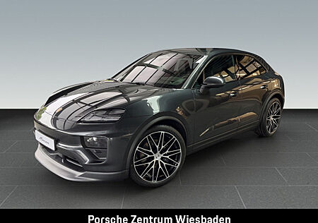 Porsche Macan 4