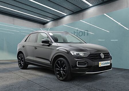 VW T-Roc 2.0 TDI DSG Sport 5.-J.-GAR BLACK-STYLE LED