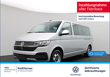 VW T6 Caravelle T6.1 Caravelle Comfortline LR TDI DSG Navi ACC 8