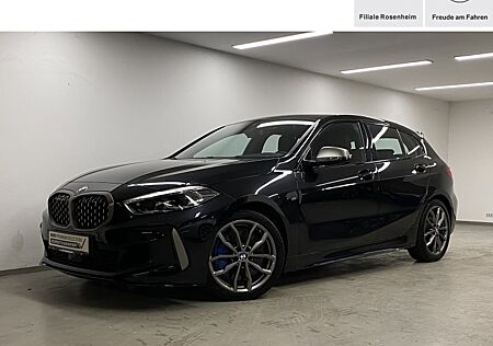 BMW M135i xDrive DA+PA+LED+HUD+DAB+HK+Komfortzugang