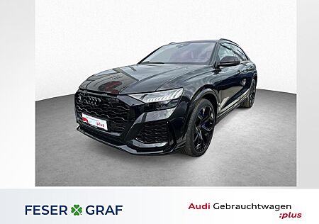 Audi RS Q8 RSQ8 4.0 TFSI qu Dynamik plus-Pano-AHK-Keramik-A