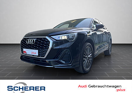 Audi Q3 Sportback 35 TFSI S tro. Navi/ACC/Kamera/uvm.