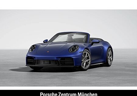 Porsche 992 911 Carrera Cabrio Sportabgas InnoDrive