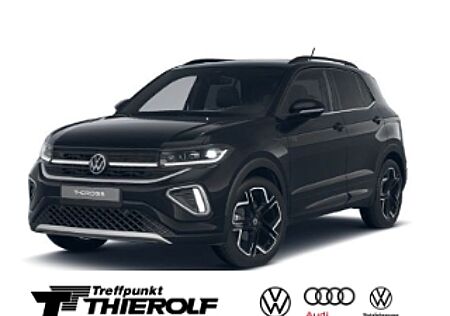 VW T-Cross R-Line 1.5 TSI OPF DSG