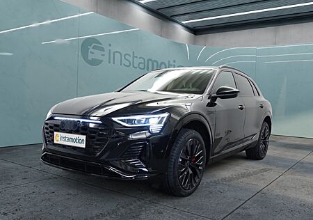 Audi Q8 e-tron 55 quattro edition S line PANO AHK B&O MATRIX LEDER KEYLESS PDC+KAMERAS 21