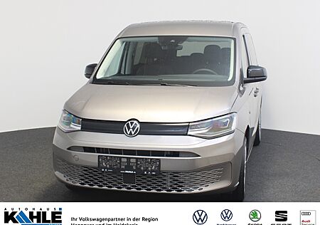 VW Caddy Maxi 1.5 TSI 7-Sitzer Klima Einparkhilfe