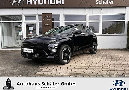 Hyundai Kona Elektro (SX2) 65,4kWh PRIME Sitz-Kom-P-Leder GSD Assist-P2 HUD Navi Leder digitales Cockpit