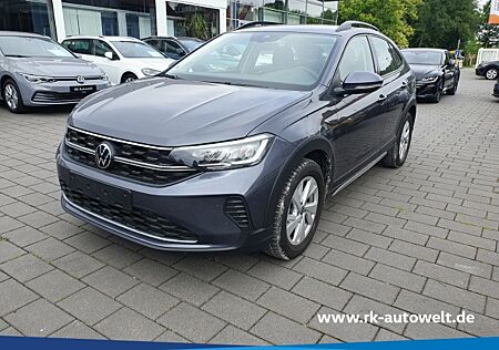 VW Taigo 1.0 TSI Life digitales Mehrzonenklima