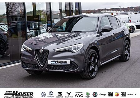 Alfa Romeo Stelvio Veloce Ti Q4 2.0 Turbo NAVI KAMERA VIRTUAL ACC PDC