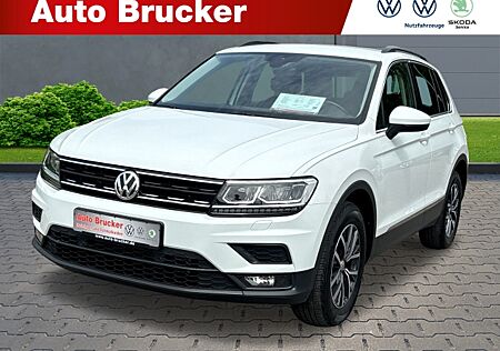 VW Tiguan 2.0 TDI 4M+Anhängerkupplung+Fahrerprofilauswahl+Bergabfahrassistent