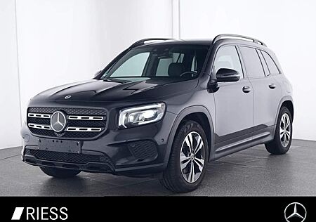 Mercedes-Benz GLB 200 d 4M MBUX+LED+AHK+NightPaket+Rückfahrkam