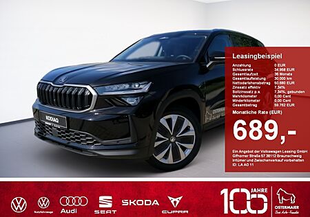 Skoda Kodiaq 4x4 Selection 2.0TDI DSG.MATRIX.360°.AHK.