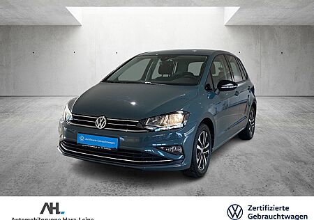 VW Golf Sportsvan 1.6 TDI IQ. Drive AHK AppConnect PDC SHZ