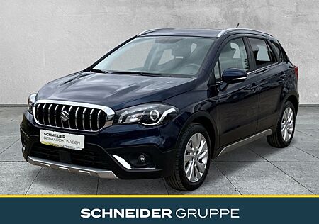 Suzuki SX4 S-Cross Comfort 4x4 LED+NAVI+KAMERA+TEMPO