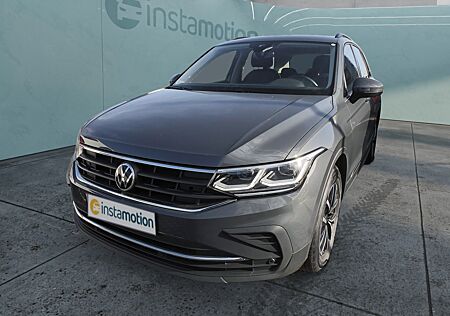 VW Tiguan 2.0 TDI DSG MATRIX-LED AHK RFK DAB+