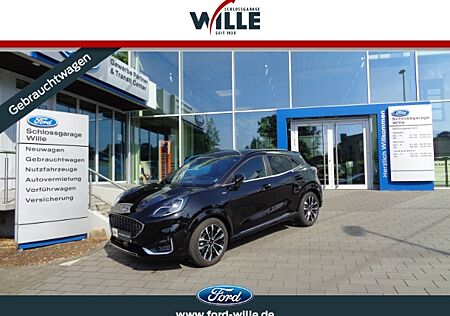 Ford Puma ST-Line Vignale ACC Fahrerassistenz-Paket