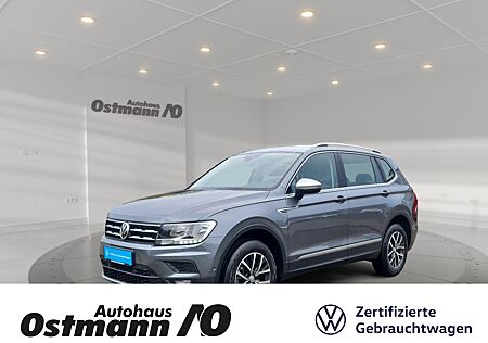 VW Tiguan Allspace 1.5 TSI ACT Comfortline FLA KAM