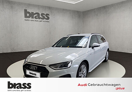 Audi A4 40 quattro 2.0 TDI Avant S line (EURO 6d)