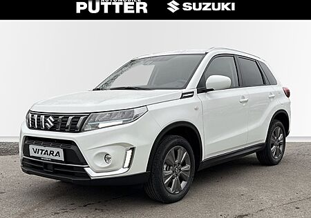 Suzuki Vitara 1,5 Dualjet Vollhybrid Automatik Comfort LED Keyless ACC Rückfahrkam.