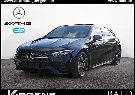 Mercedes-Benz A 200 AMG-Sport/ILS/Cam/Pano/Night/Totw/Distr/18