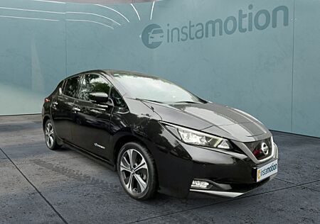 Nissan Leaf N-Connecta Navi 360° Kamera LED Sitzh. uvm.