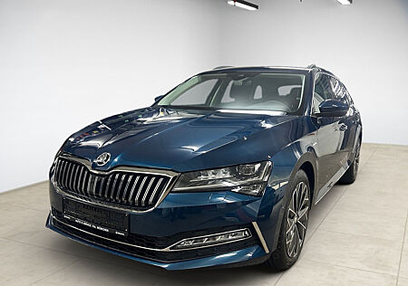 Skoda Superb Combi 2.0 TSI DSG Laurin&Klement NAVI|ACC